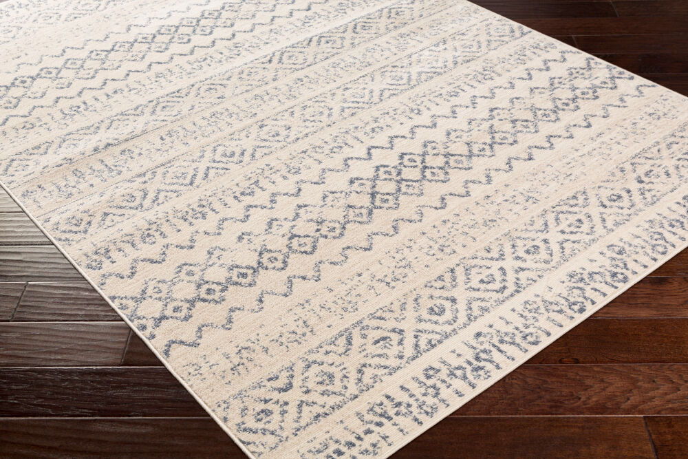 City Light Machine Woven Rug