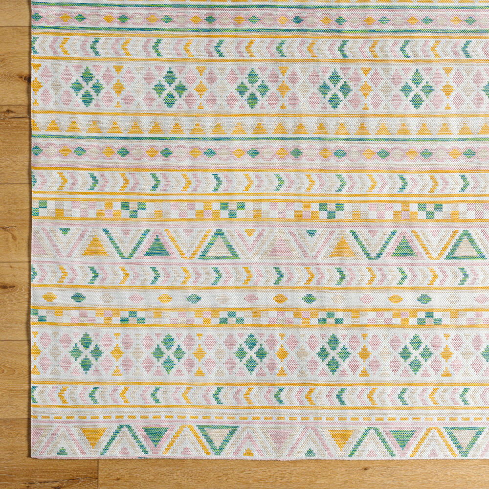 Barbados Machine Woven Rug