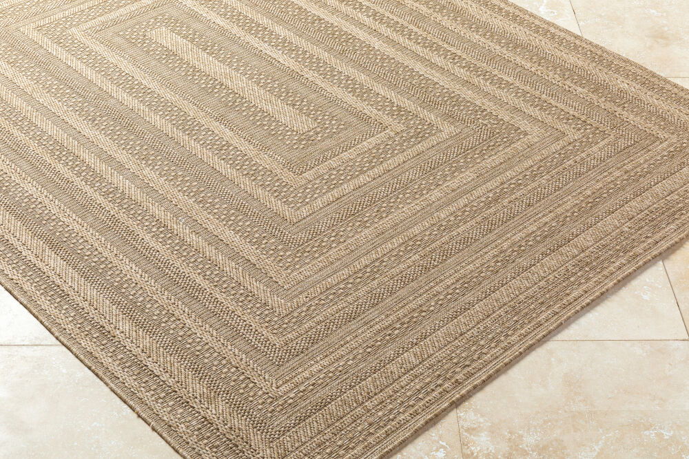 Sandra Machine Woven Rug