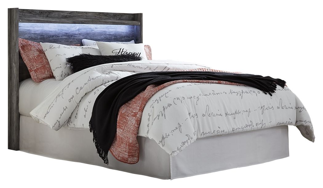 Ashley Furniture Baystorm - LED Panel Headboard | Meri Furniture