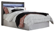 Ashley Furniture Baystorm - LED Panel Headboard | Meri Furniture
