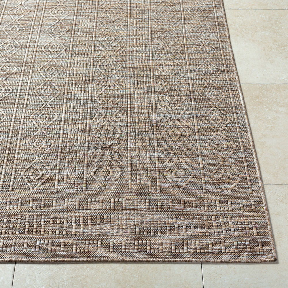 Terrace Machine Woven Rug