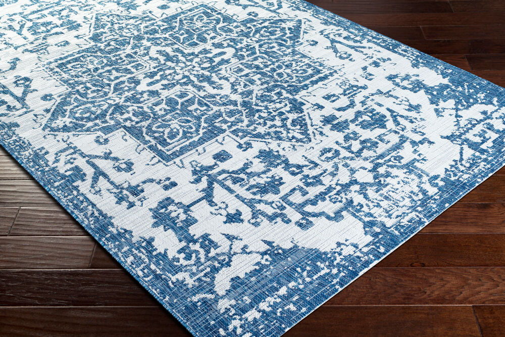 Eagean Machine Woven Rug