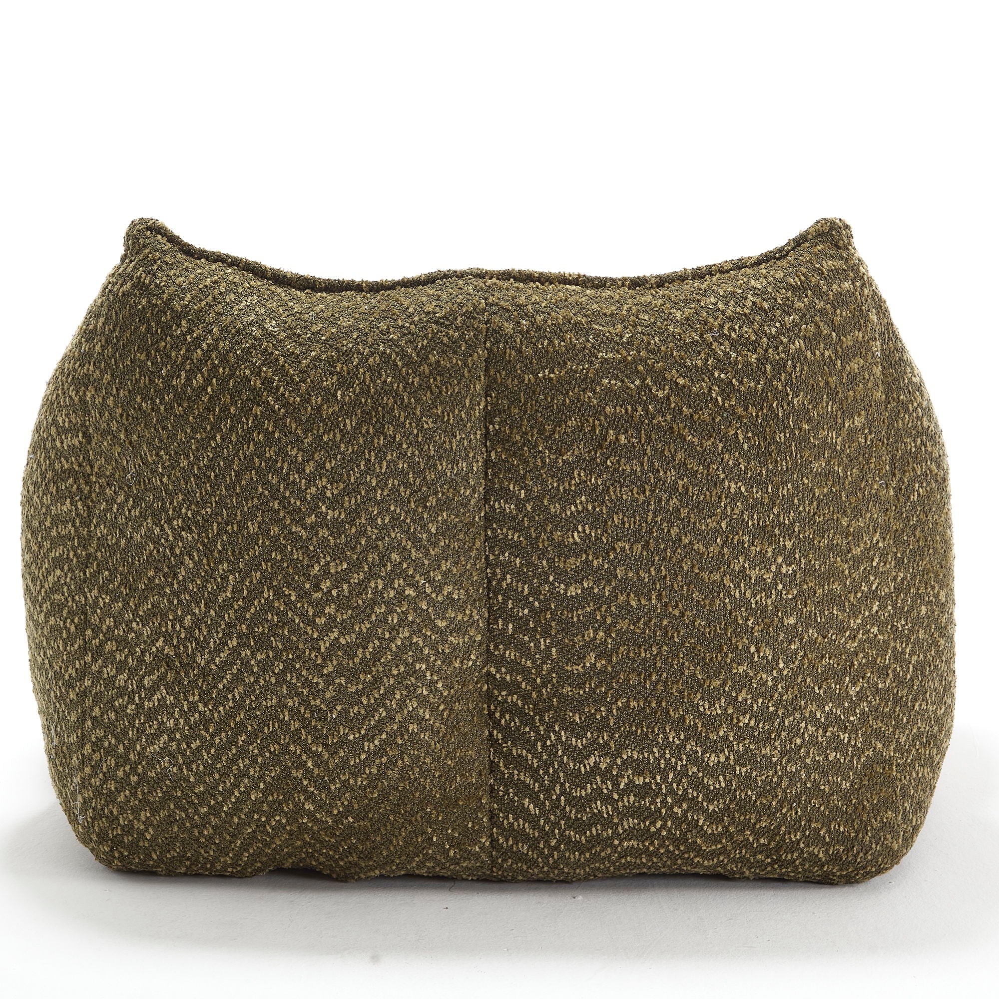 Comfortable Chenille Sofa Chairs With Highly Resilient Foam For Living Rooms And Bedrooms