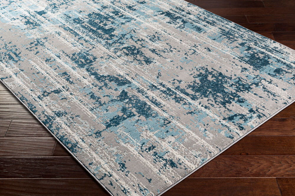 Tibetan Machine Woven Rug