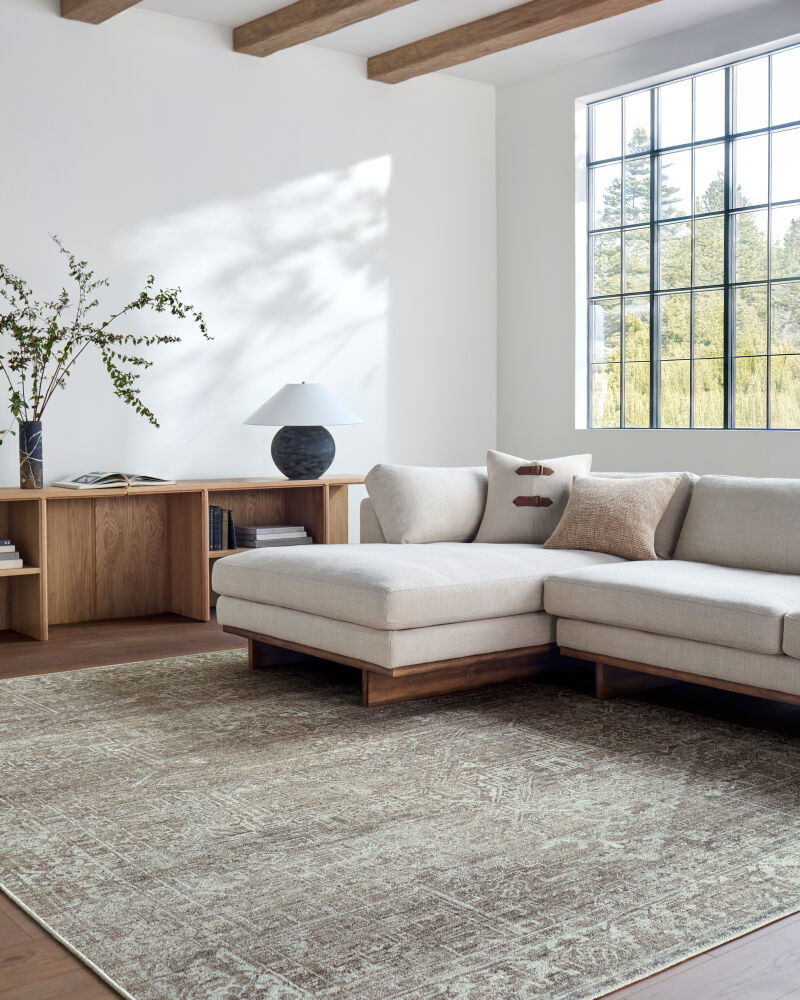 Collins Avenue Machine Woven Rug
