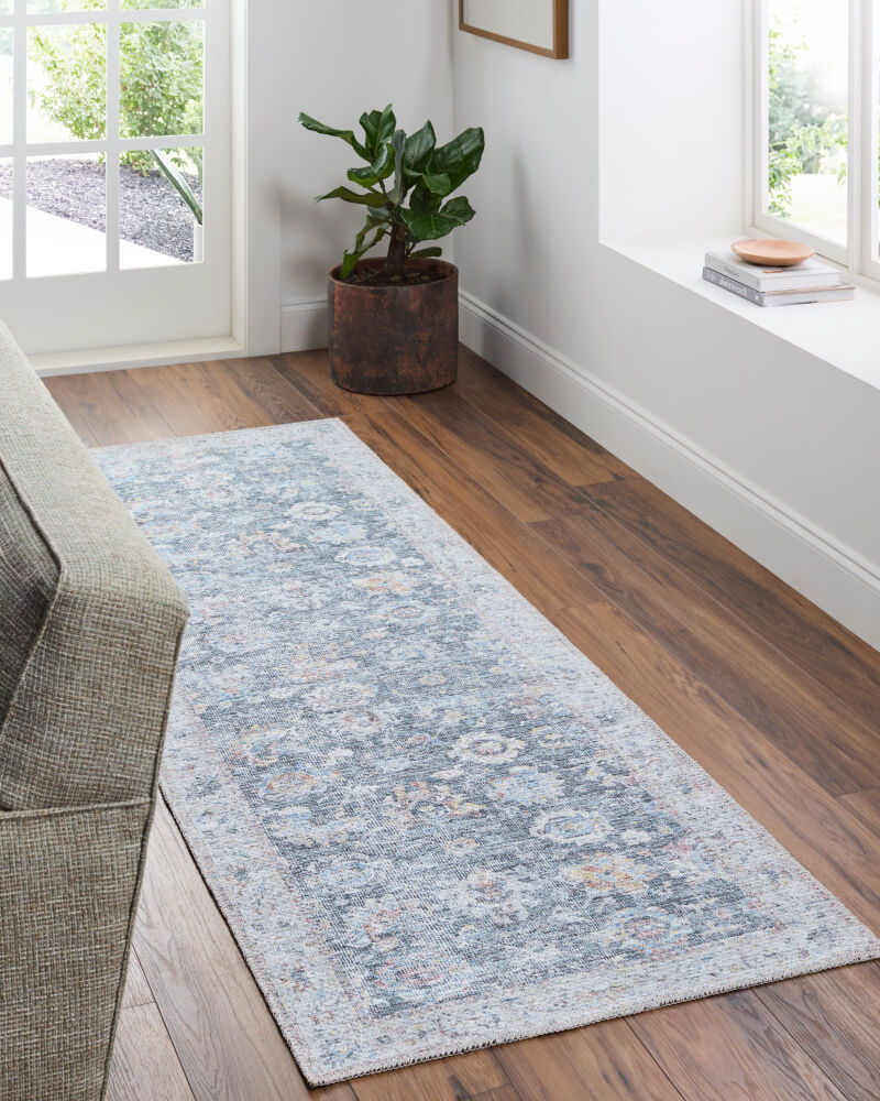 Vinny Machine Woven Rug