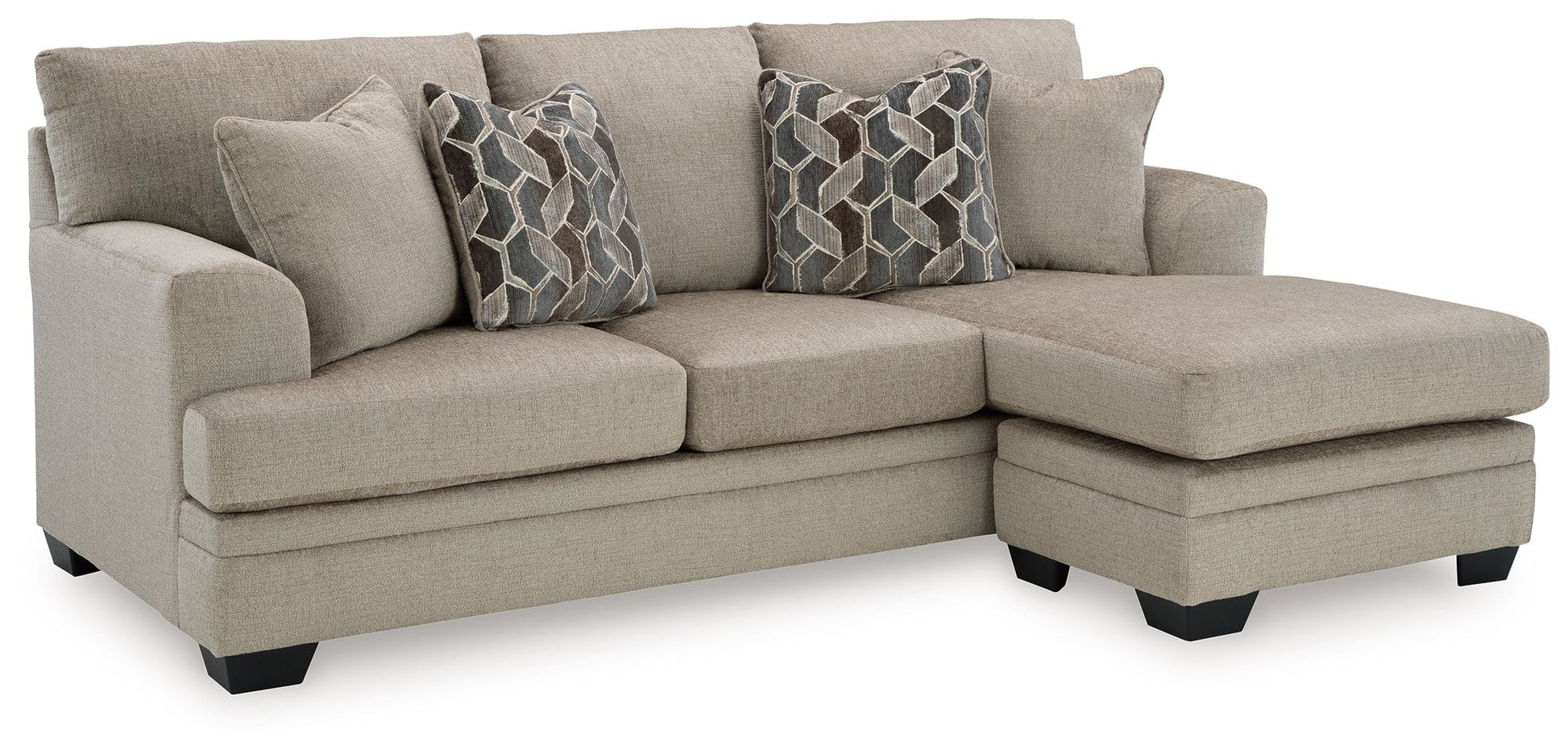 Signature Design by Ashley® Stonemeade - Sofa Chaise | Meri Furniture