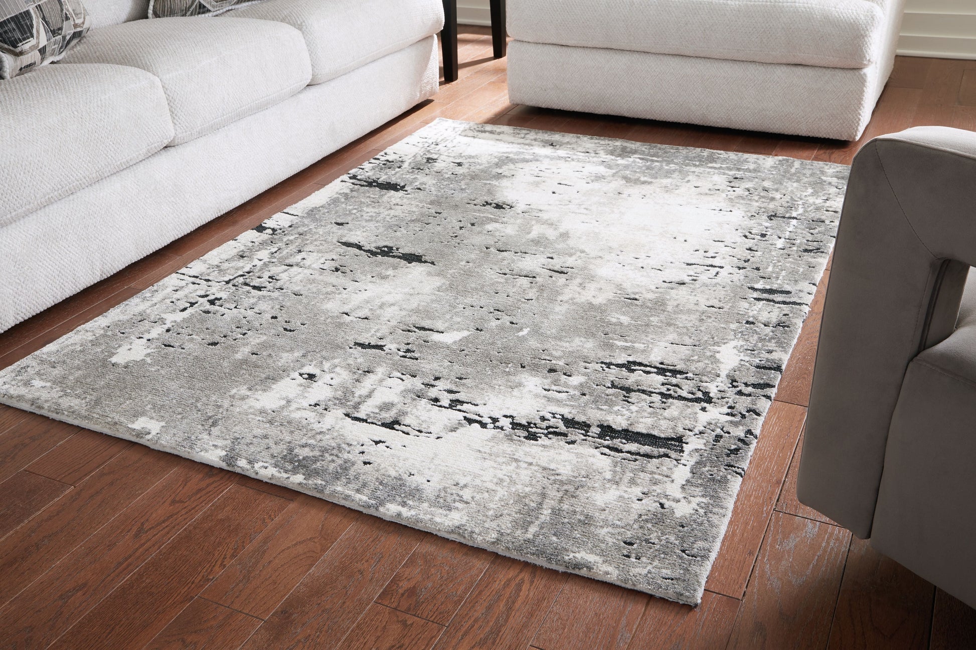 Signature Design by Ashley® Aworley - Area Rug | Meri Furniture