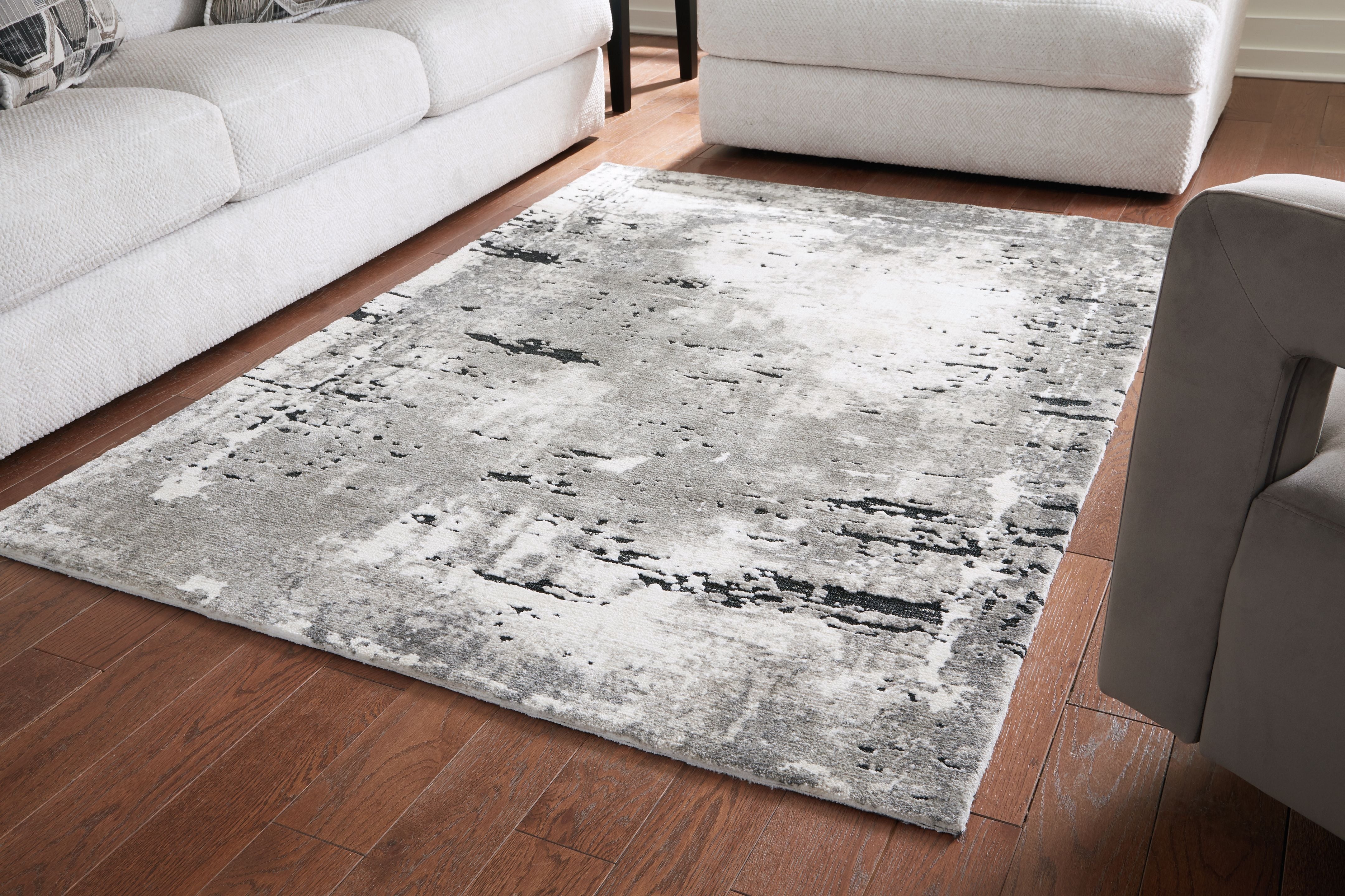 Signature Design by Ashley® Aworley - Area Rug | Meri Furniture