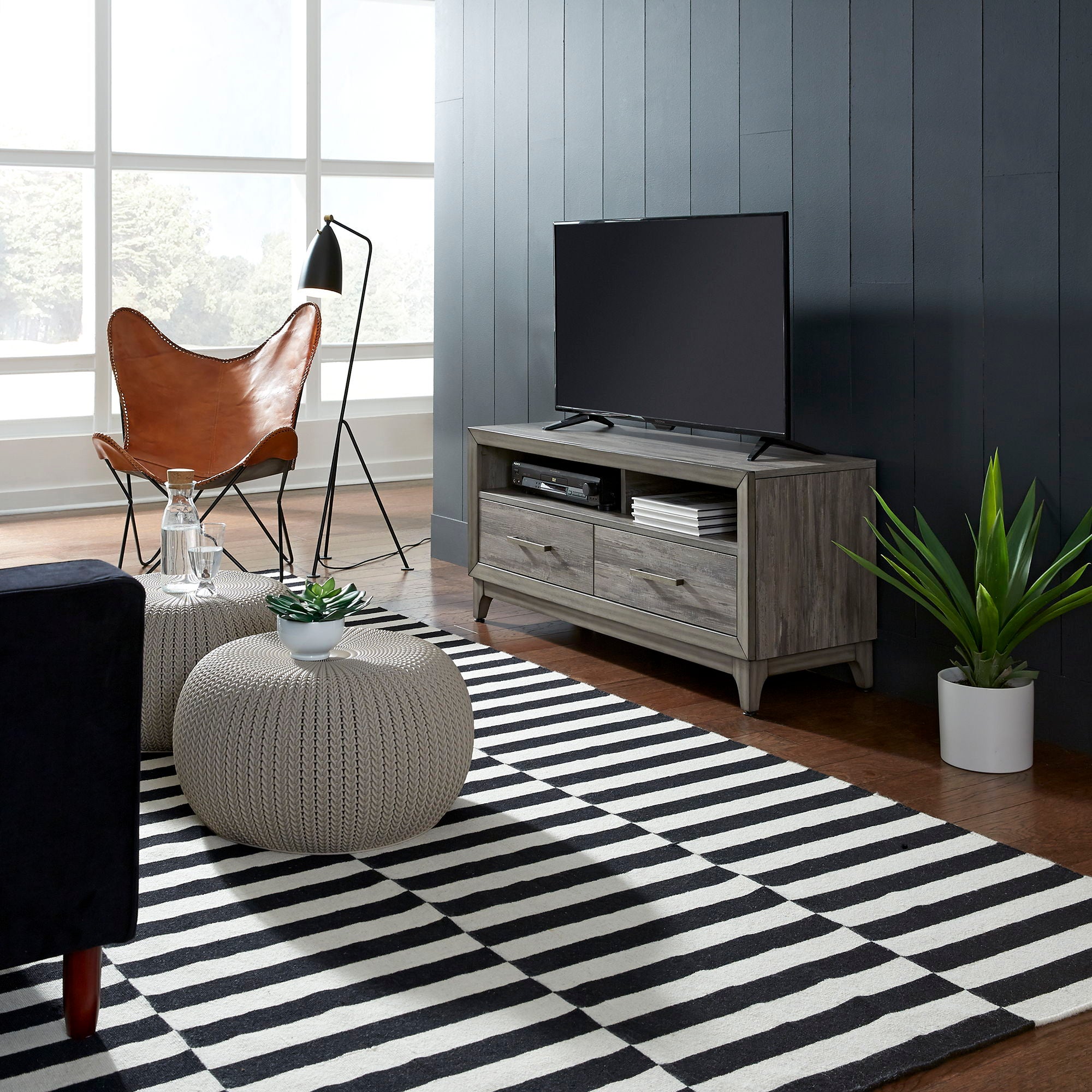 Liberty Furniture Mercury - TV Console | Meri Furniture