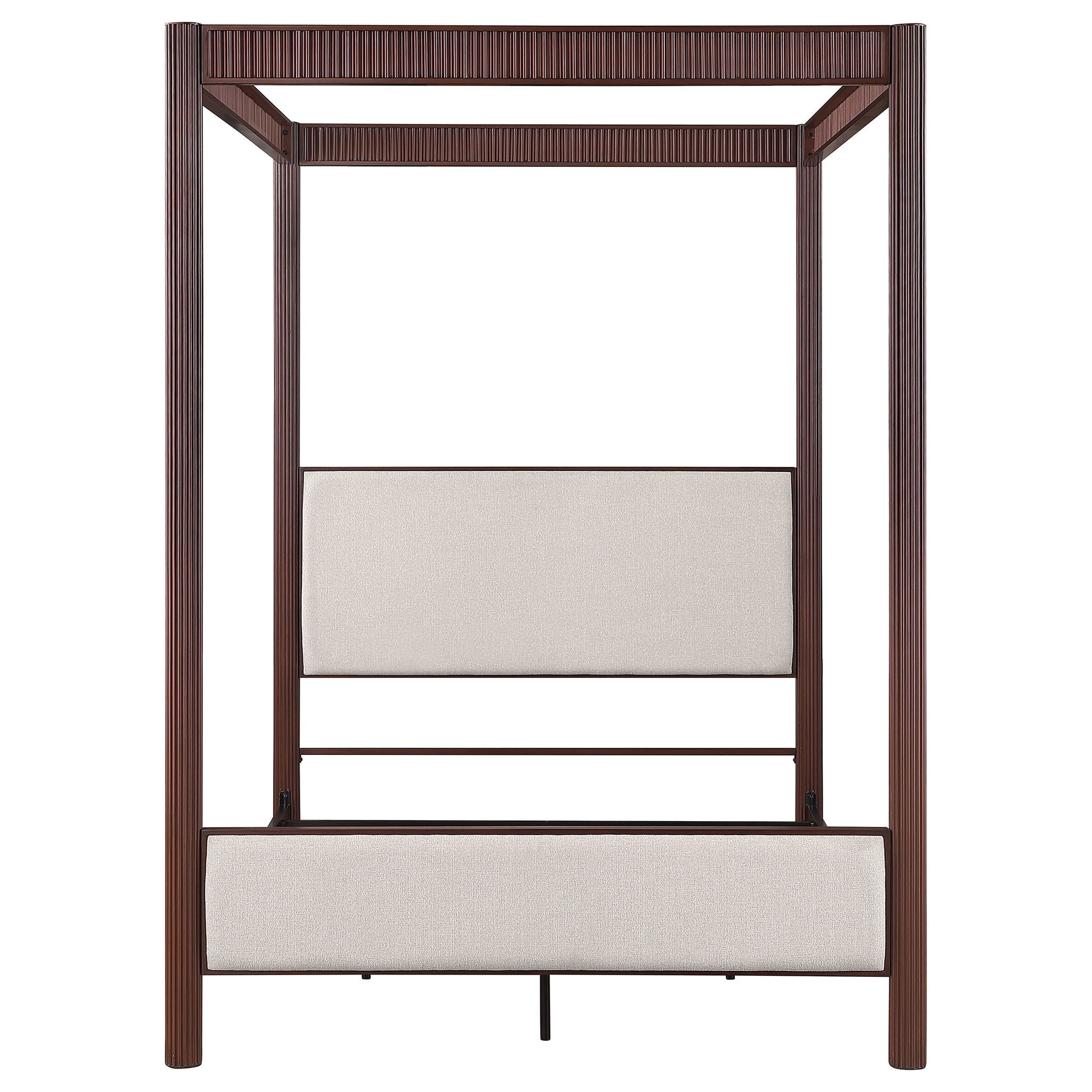 Tova - Canopy Bed
