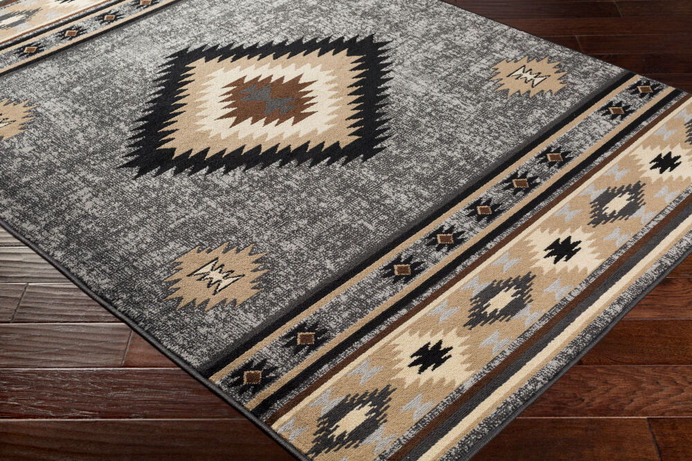 Paramount Machine Woven Rug