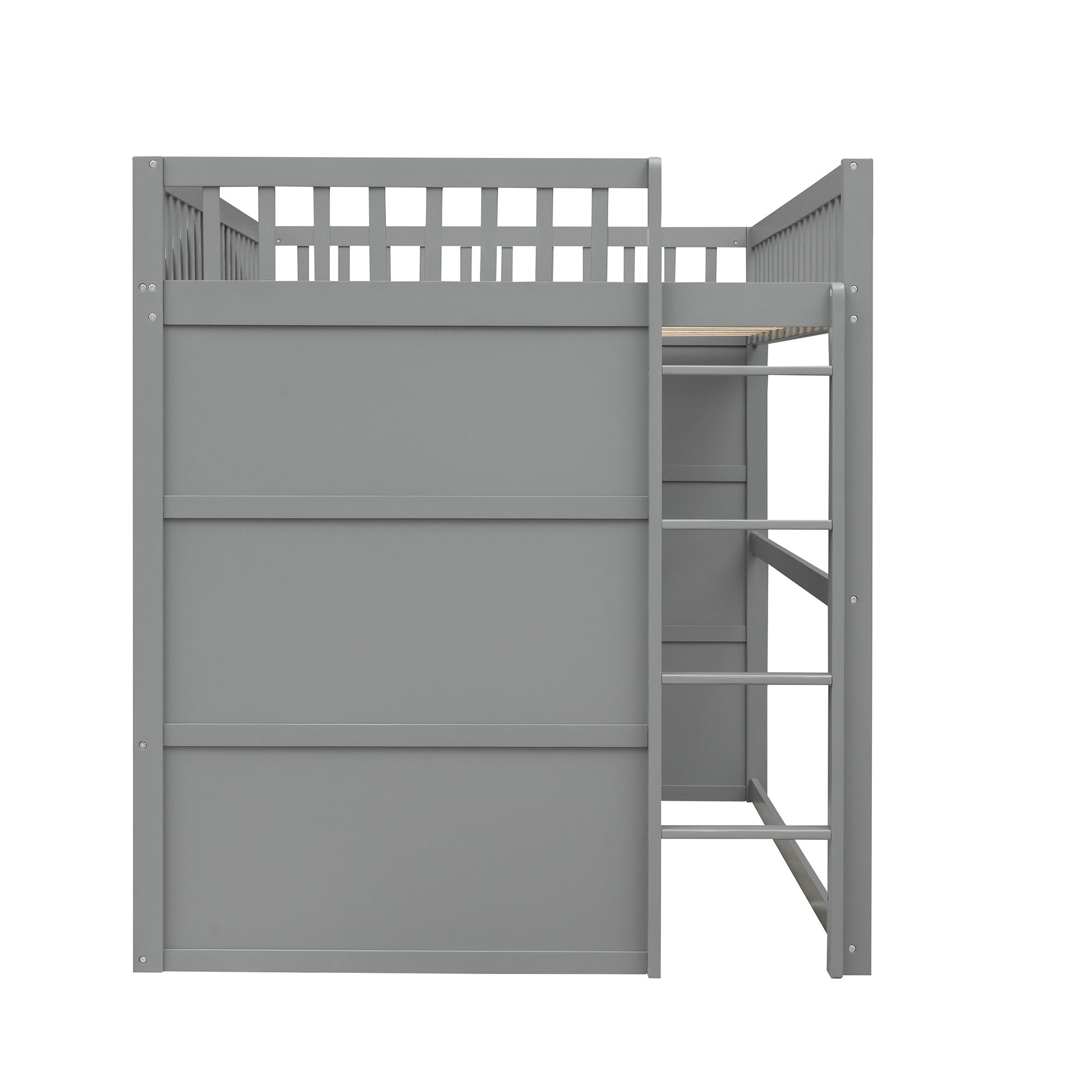 House Loft Bed With Ladder