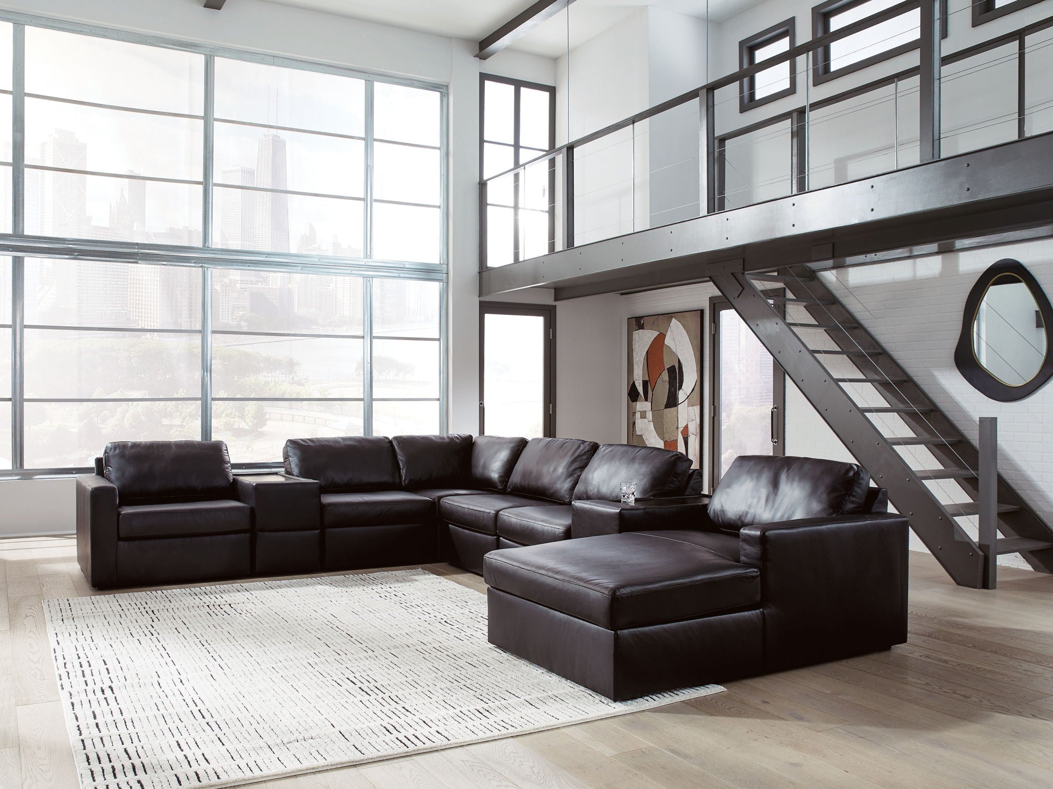 ModMax II - Sectional
