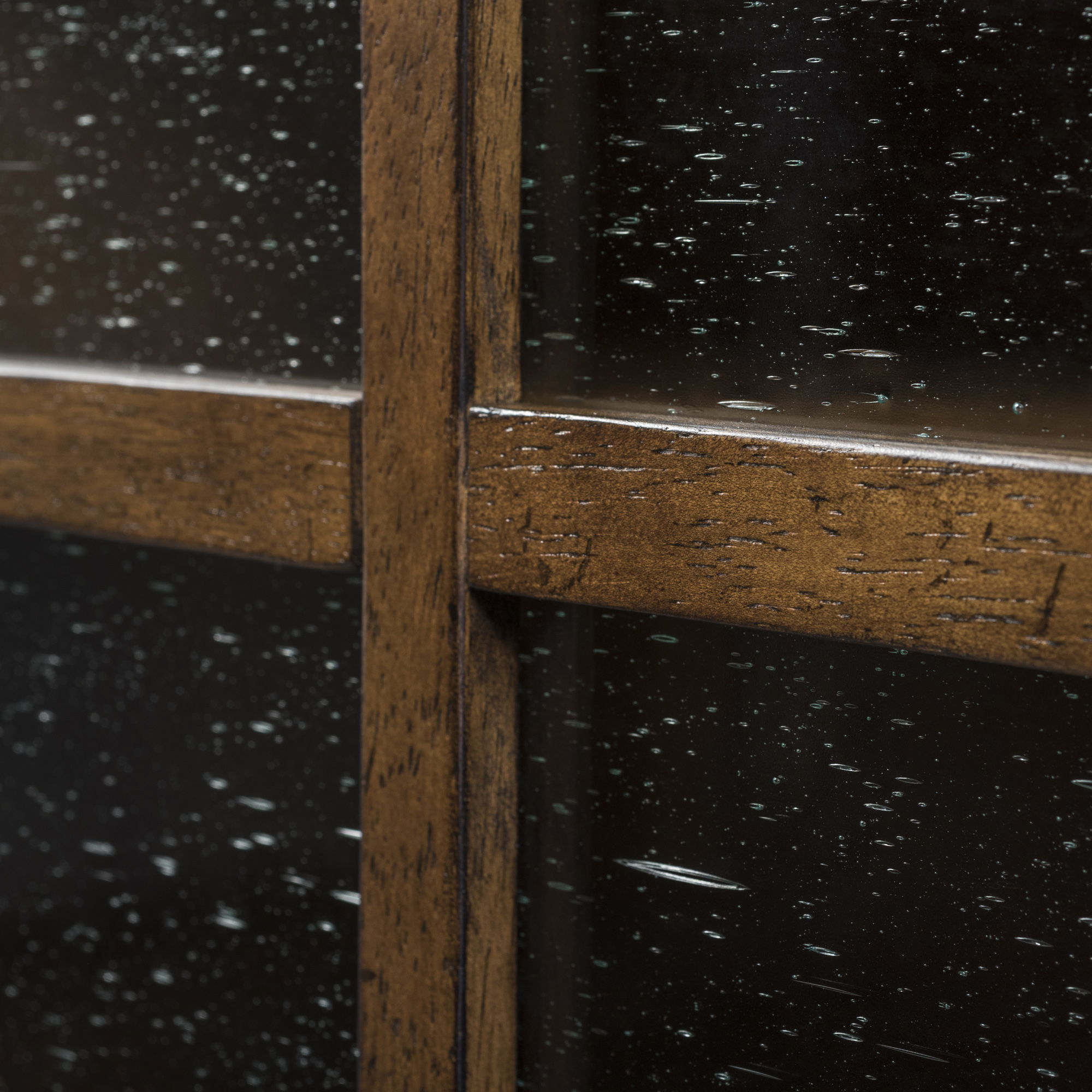 Hearthstone Ridge - Hutch & Buffet - Light Brown