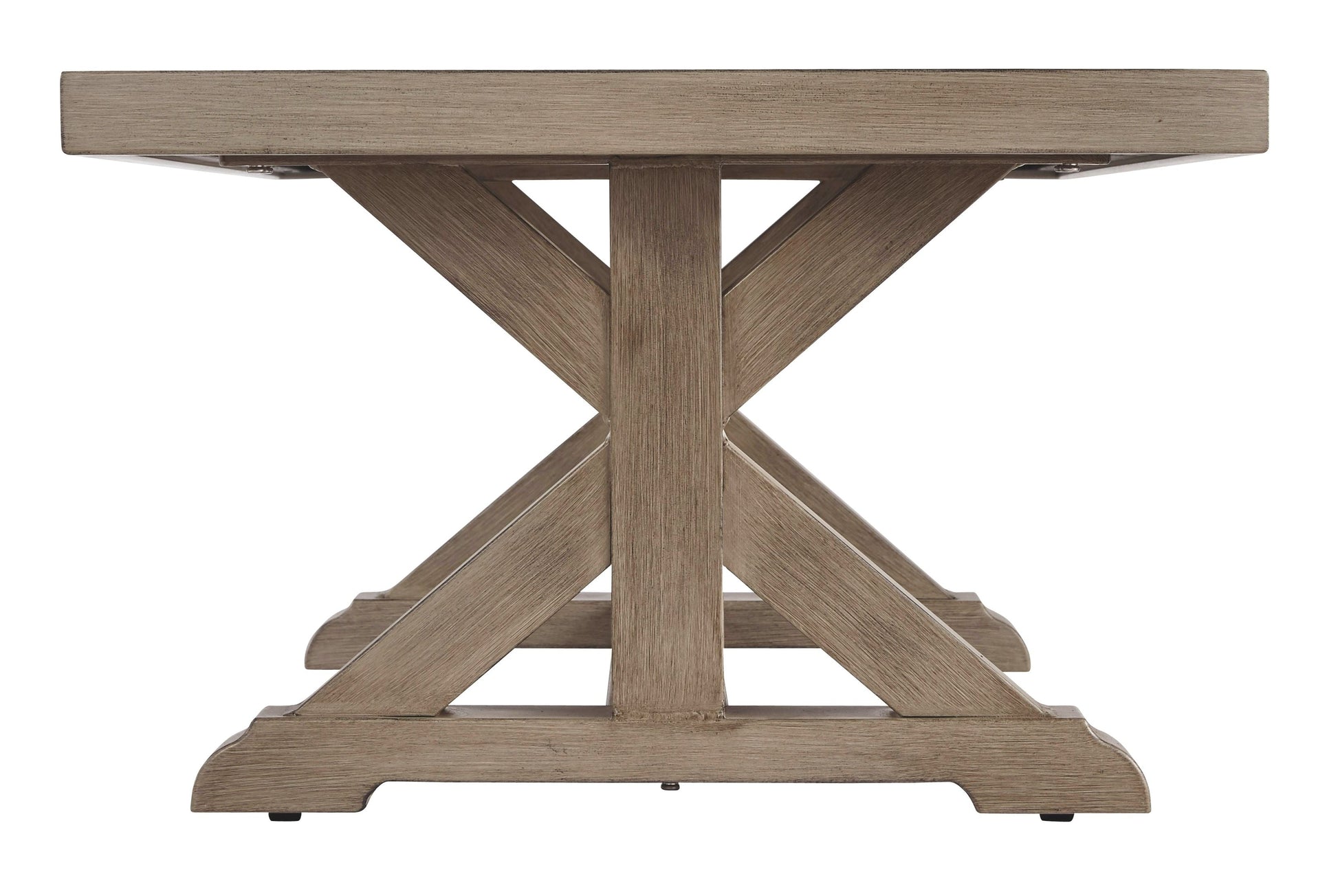 Ashley Furniture Beachcroft - Rectangular Cocktail Table | Meri Furniture