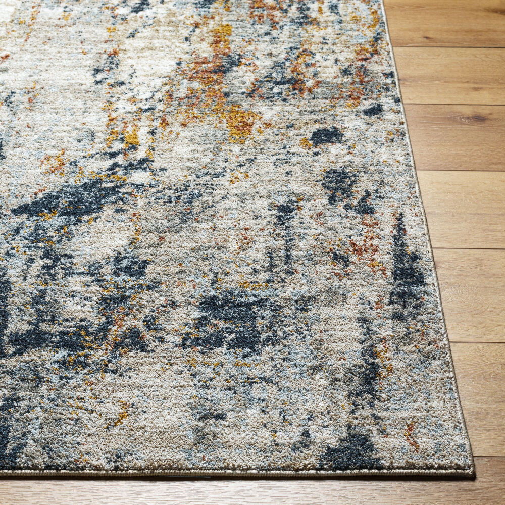 Beckham Machine Woven Rug
