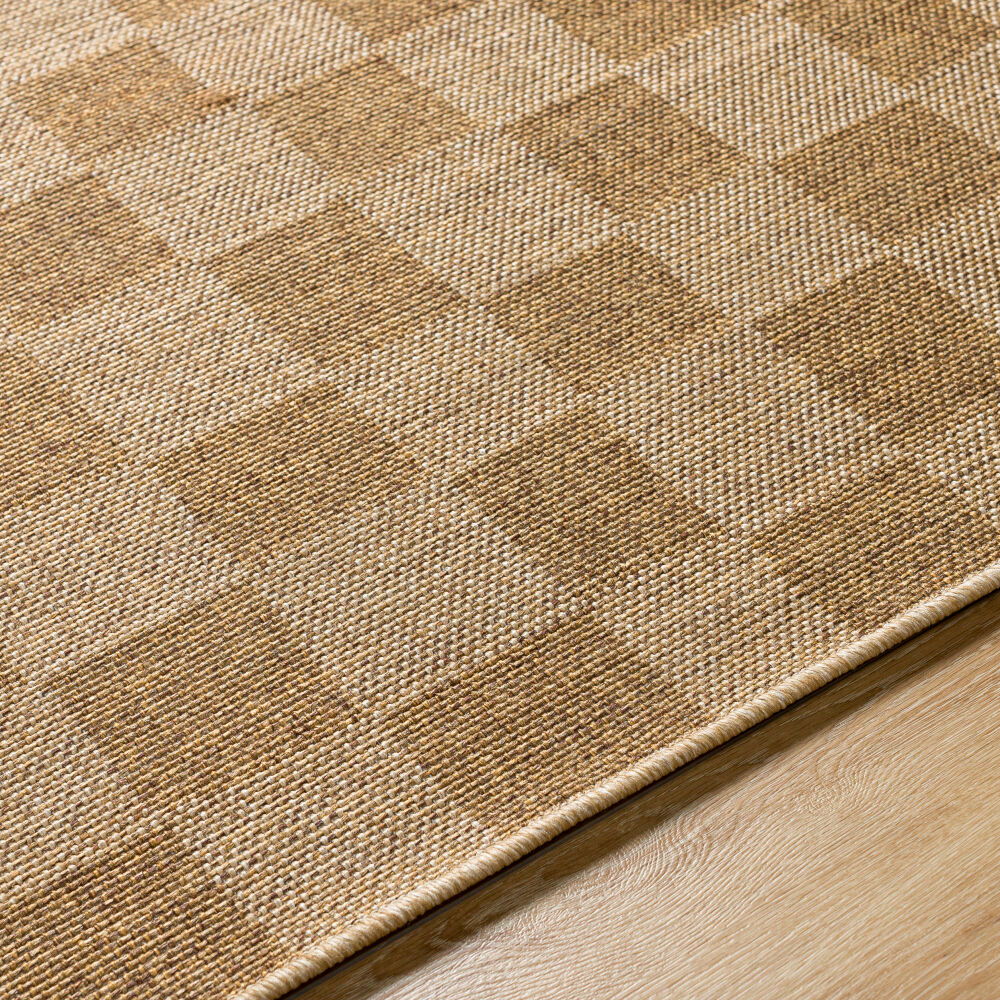 Pismo Beach Machine Woven Rug