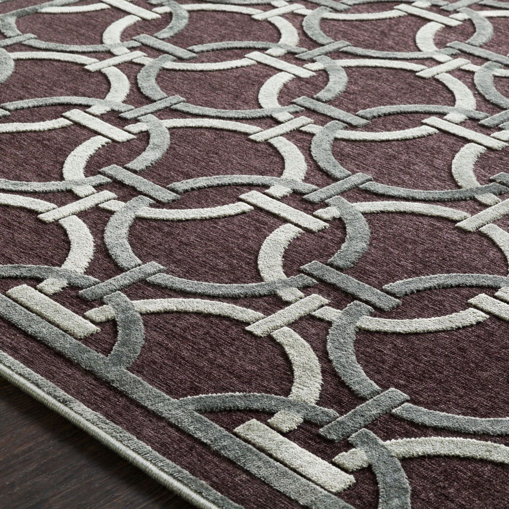 Basilica Machine Woven Rug