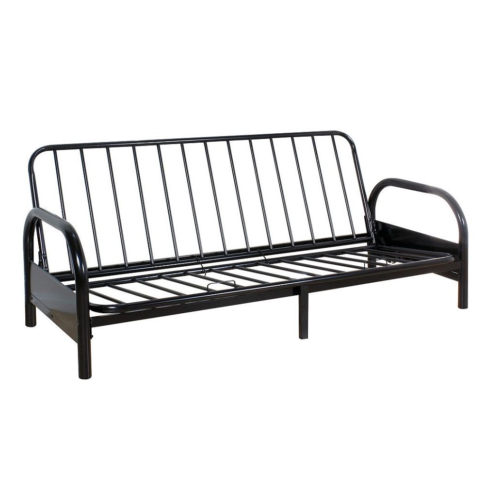Alfonso - Adjustable Sofa Frame - Black