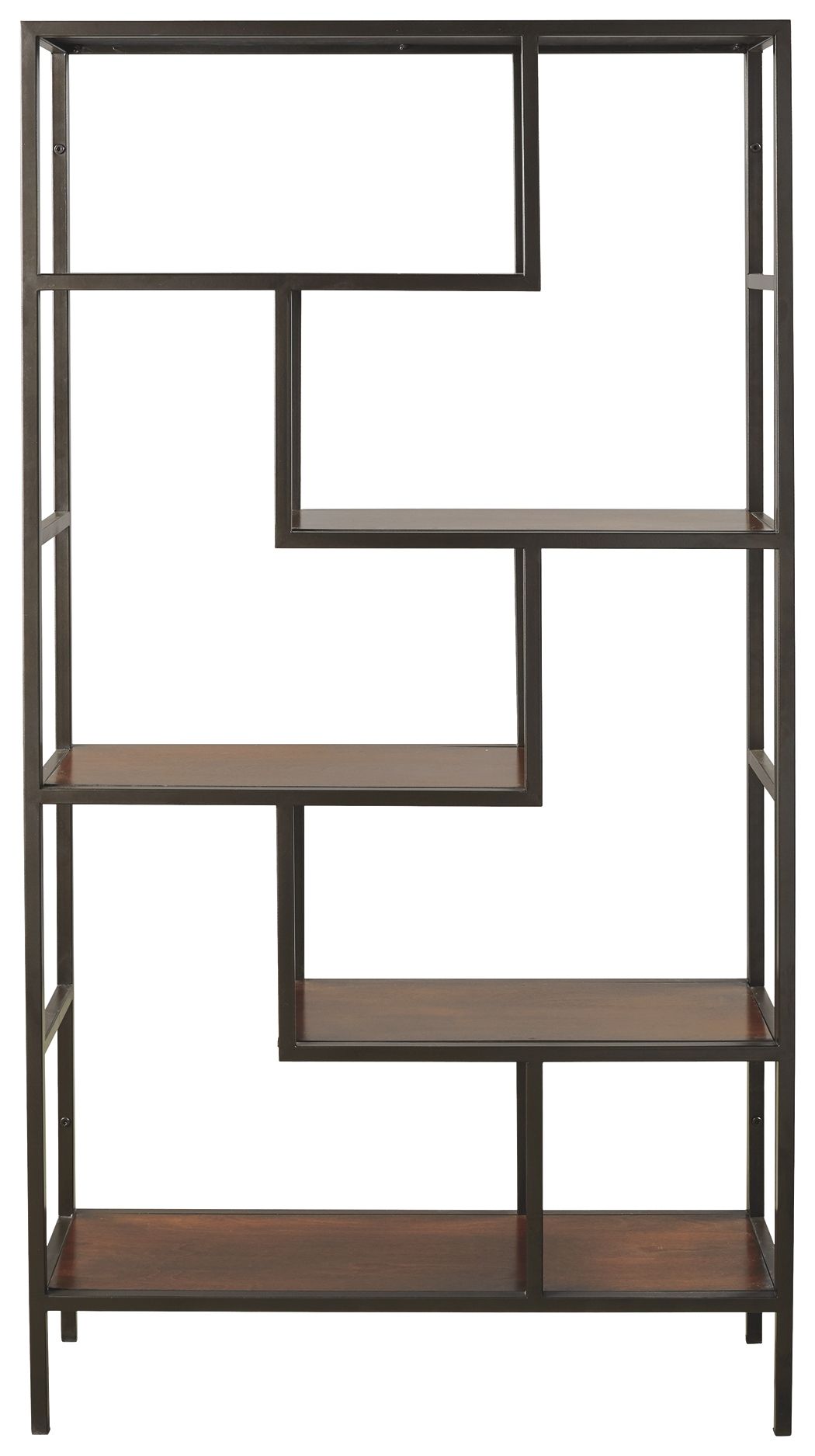 Ashley Furniture Frankwell - Bookcase | Meri Furniture