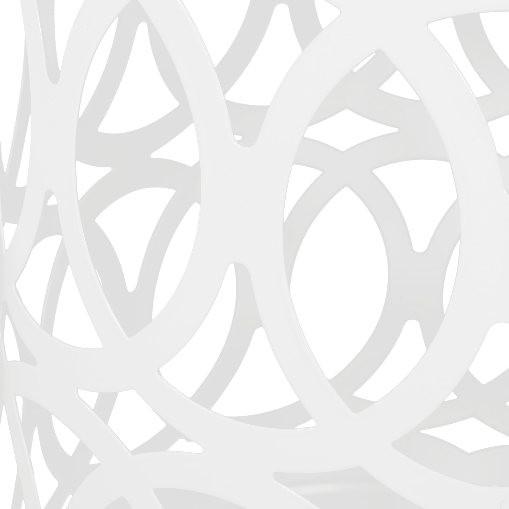 Outdoor Metal S/2 End Table