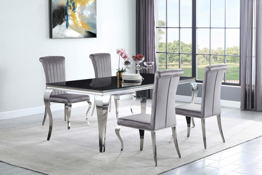 Coaster Fine Furniture Carone - Dining Room Set | Meri Furniture