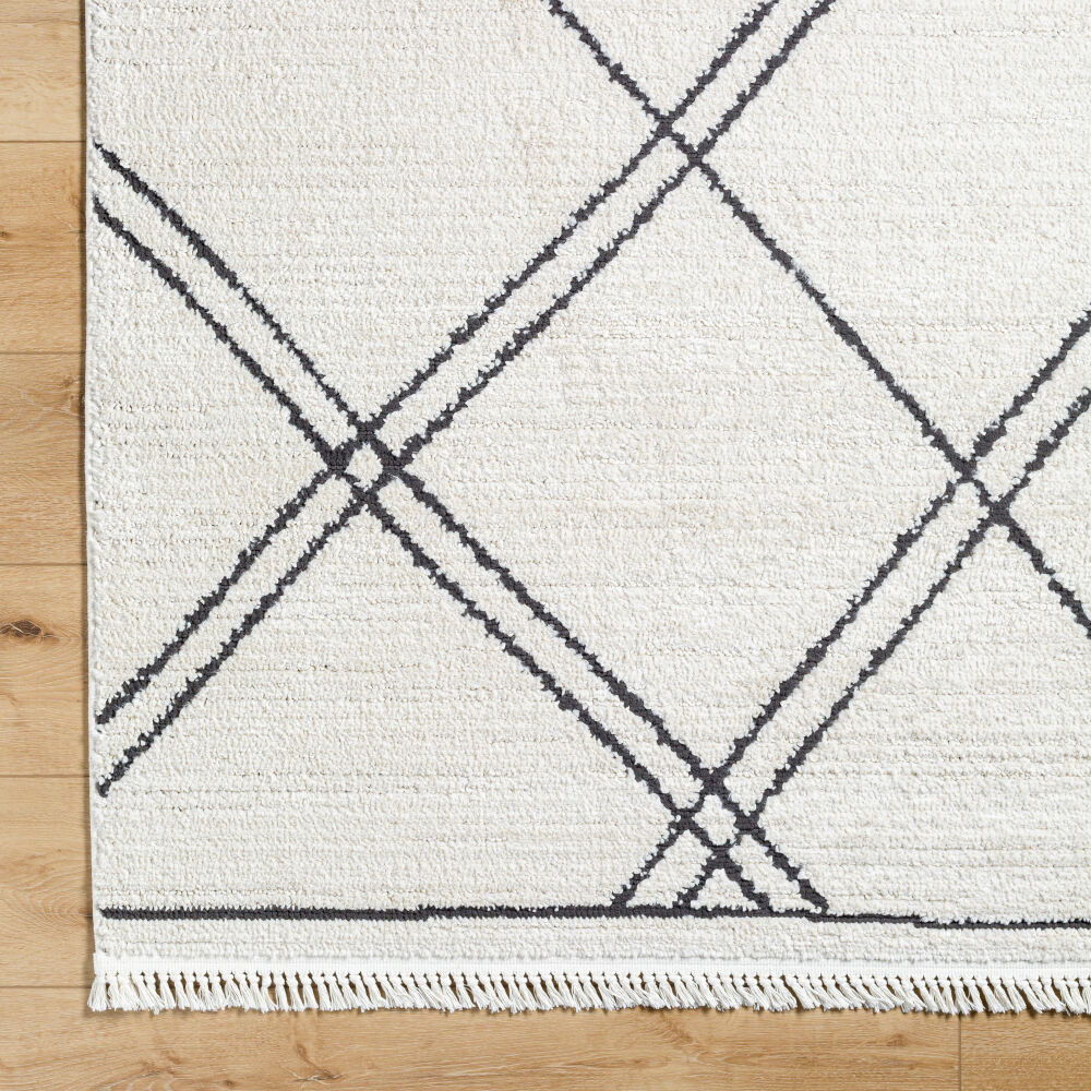 Berlin Machine Woven Rug