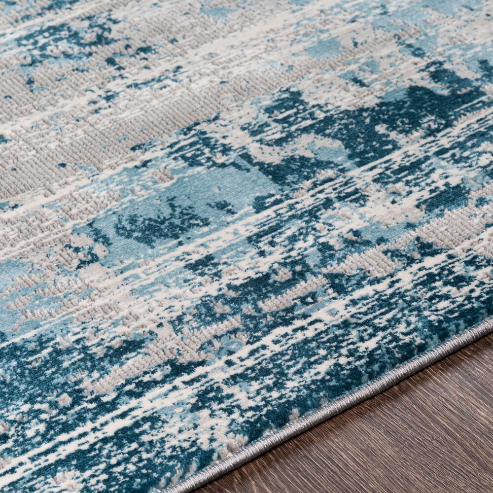 Tibetan Machine Woven Rug
