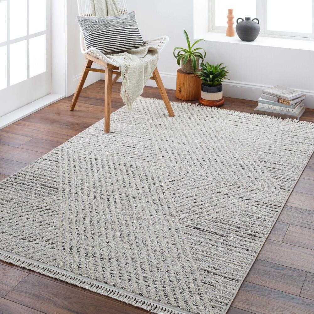 Berlin Machine Woven Rug