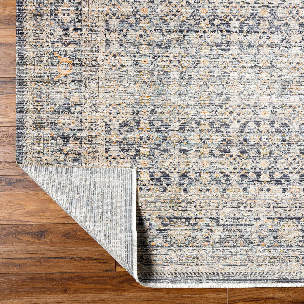 Margaret Machine Woven Rug
