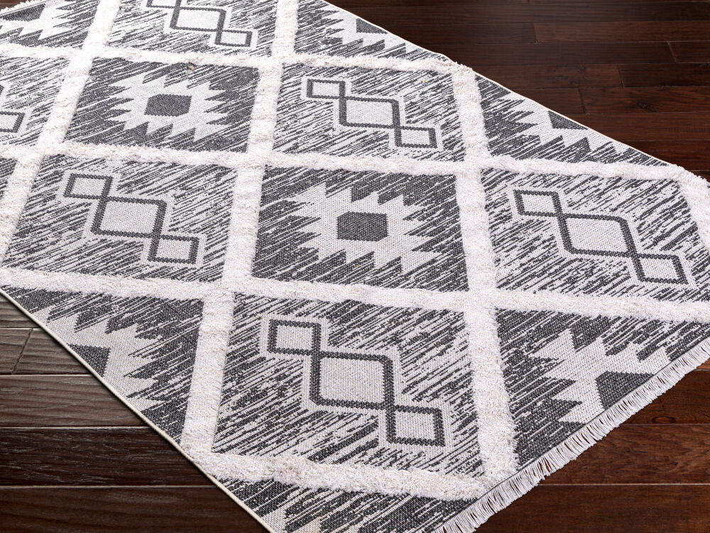 Morocotton Machine Woven Rug