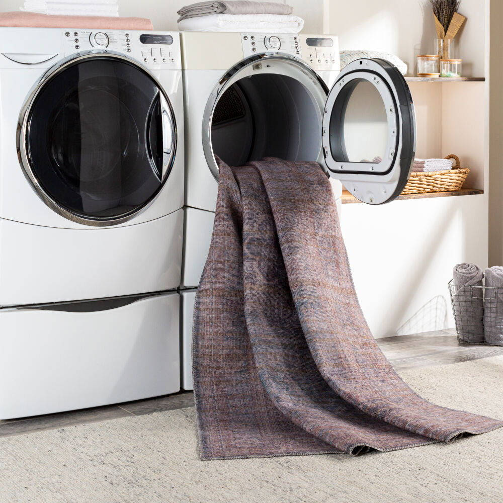 Cobb Machine Woven Rug