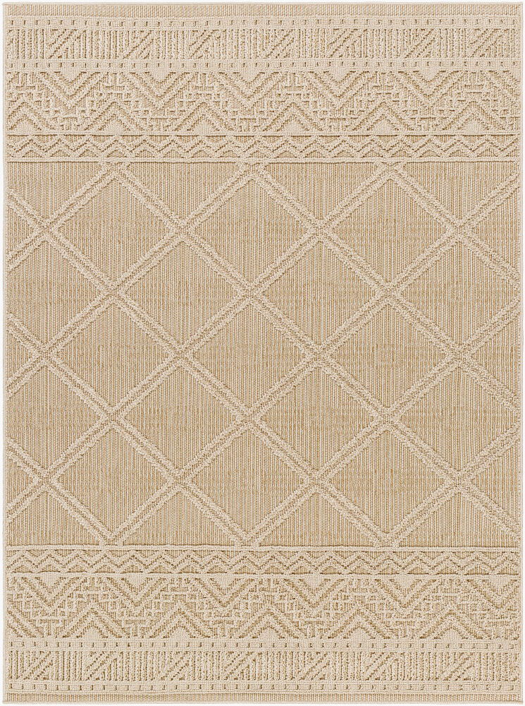 Rockport Machine Woven Rug