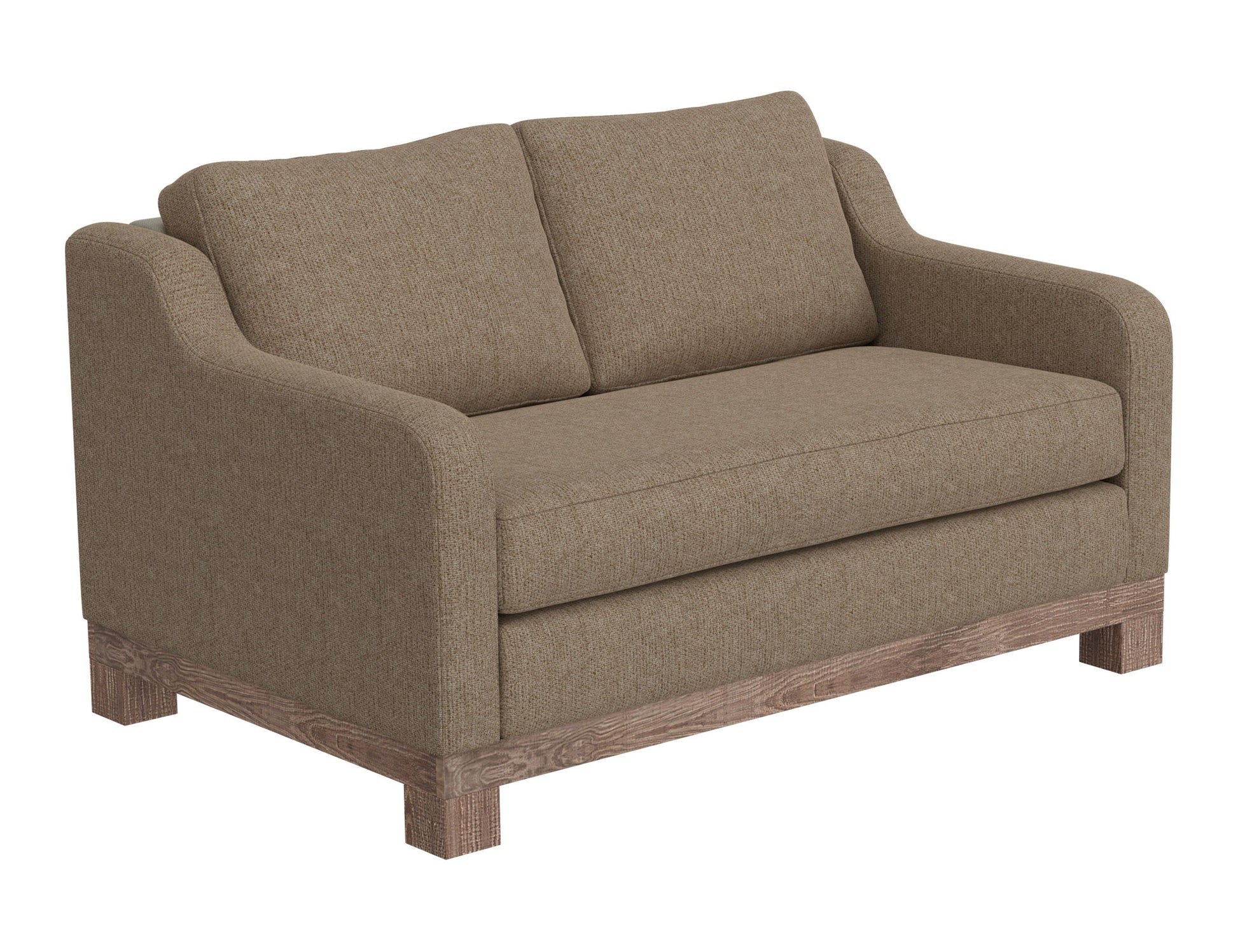 International Furniture Direct Samba - Loveseat | Meri Furniture