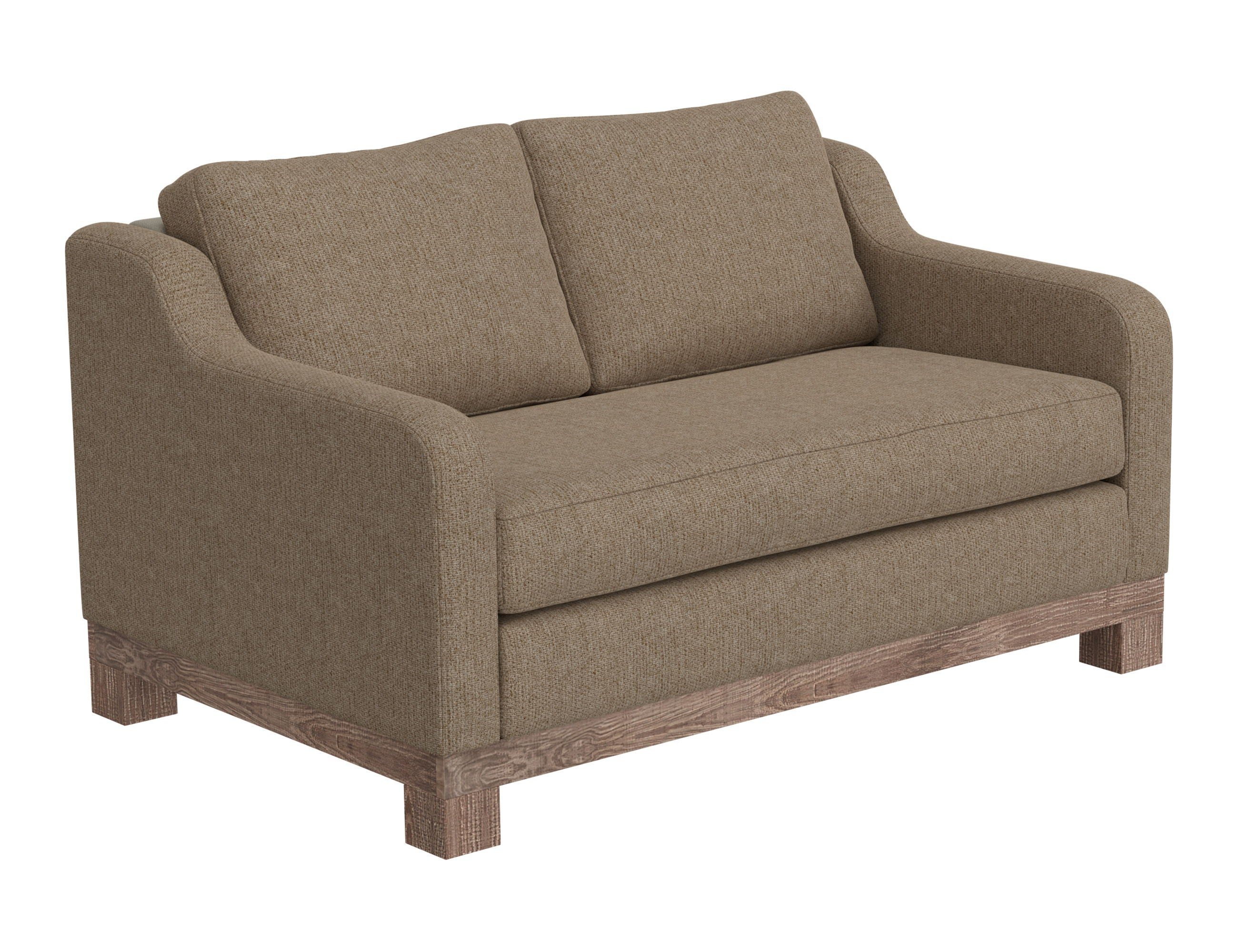 International Furniture Direct Samba - Loveseat | Meri Furniture