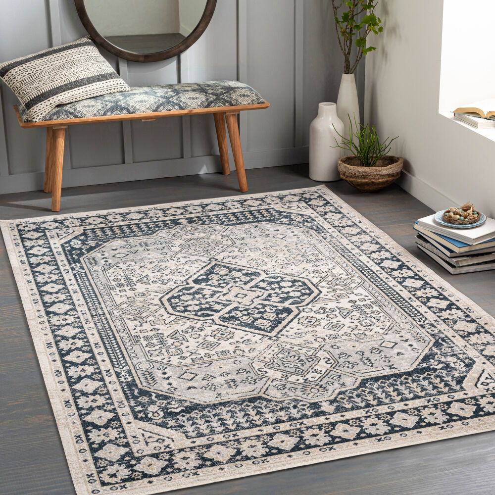 Lavadora Machine Woven Rug