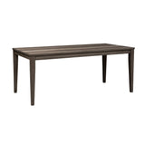 Liberty Furniture Tanners Creek - Rectangular Leg Table | Meri Furniture