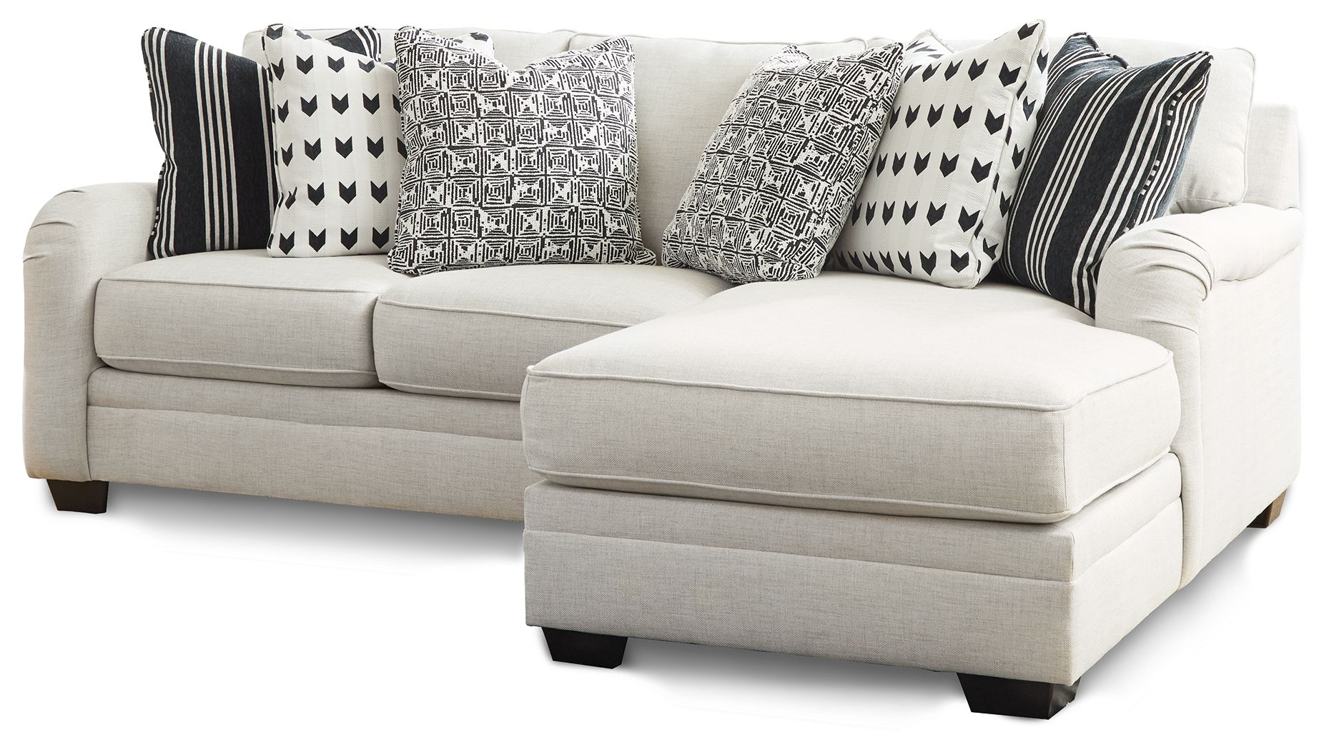 Signature Design by Ashley® Huntsworth - Sectional | Meri Furniture