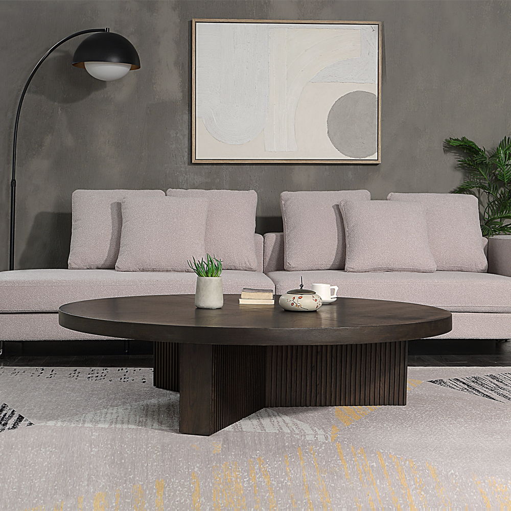 ACME Guido - Coffee Table - Dark Brown | Meri Furniture