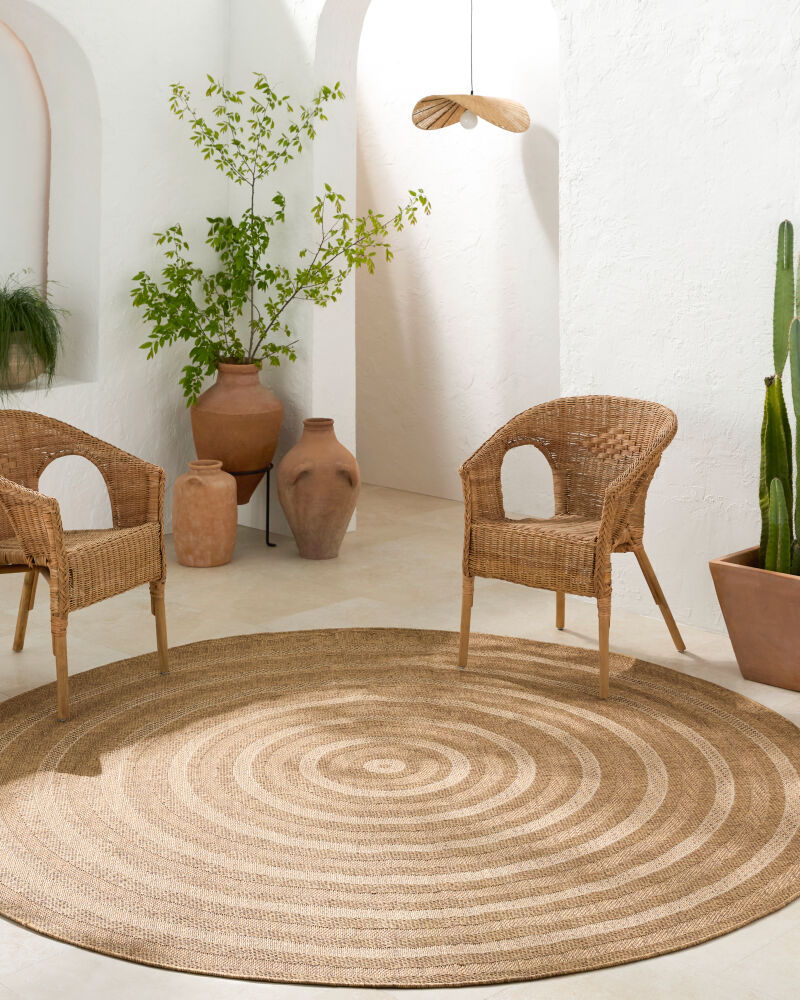 Pismo Beach Machine Woven Rug