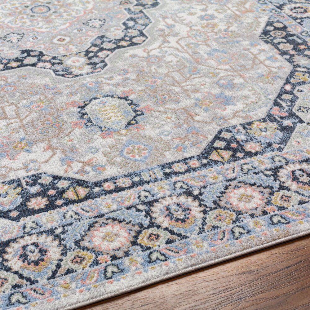 Lavadora Machine Woven Rug
