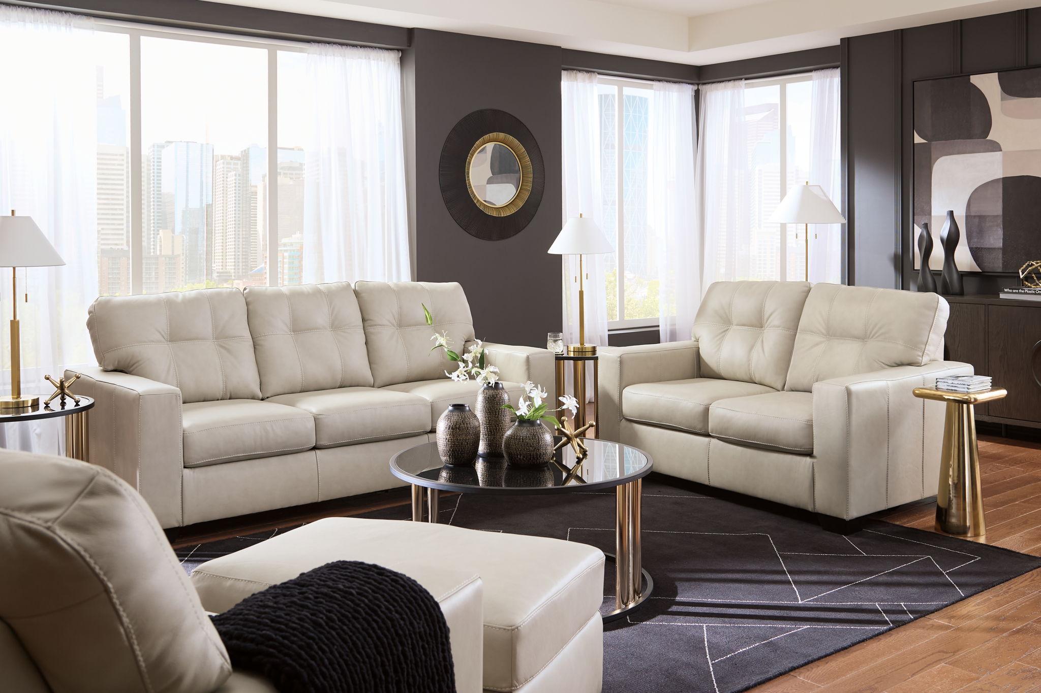 Santorine - Living Room Set