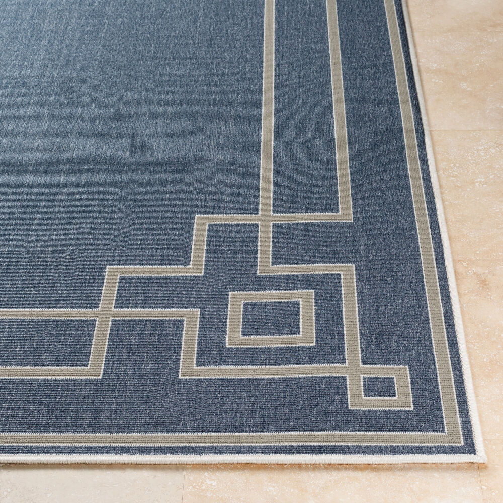 Alfresco Machine Woven Rug