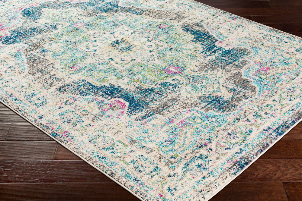 Morocco Machine Woven Rug