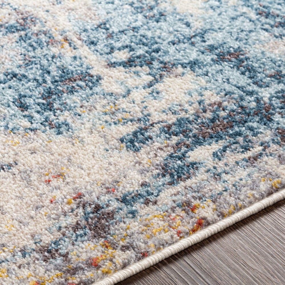 Ankara Machine Woven Rug