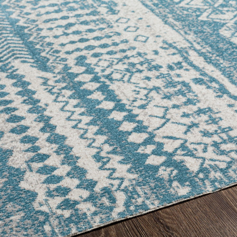 Lavadora Machine Woven Rug