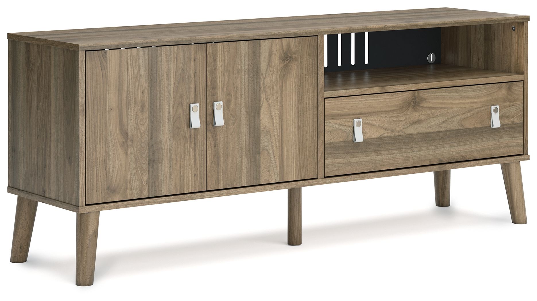 Signature Design by Ashley® Aprilyn - TV Stand | Meri Furniture