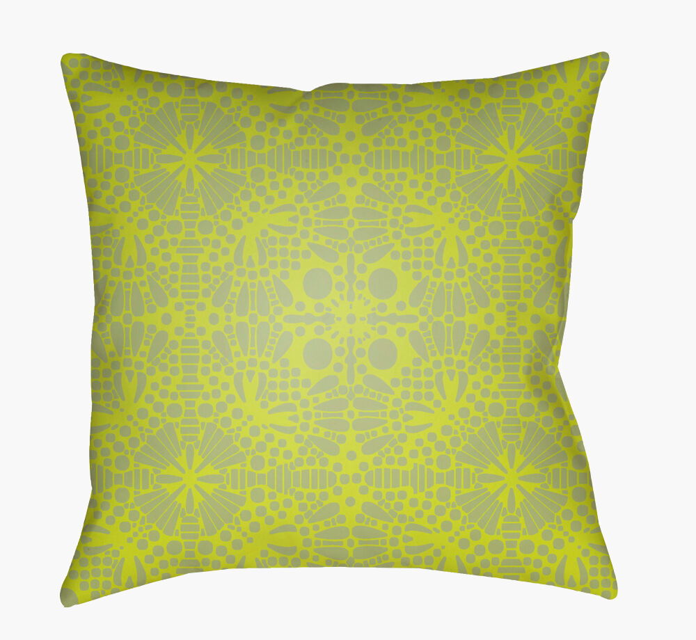 Laser Cut Pillow